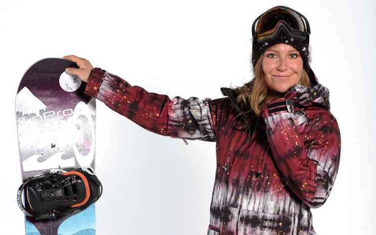 Jamie Anderson