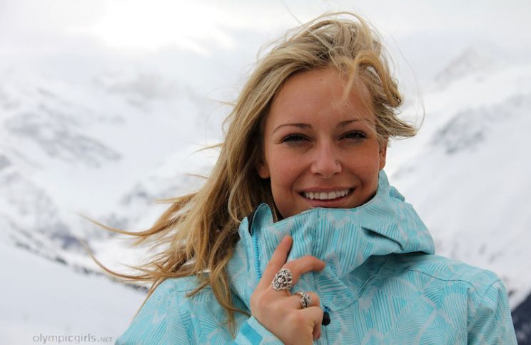 Jamie Anderson