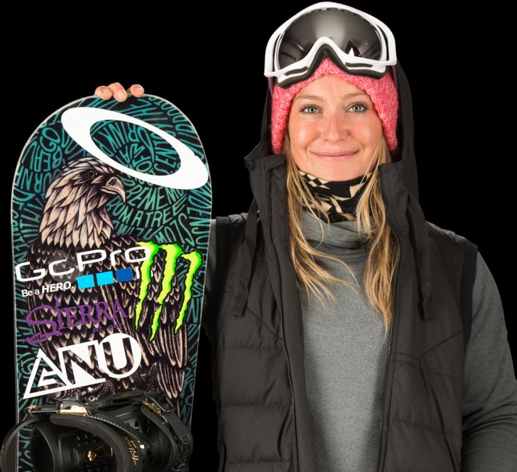 Jamie Anderson