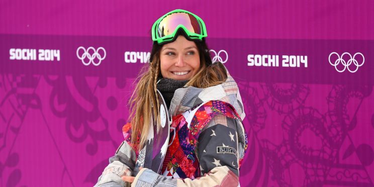 Jamie Anderson