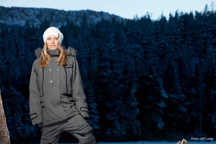 Jamie Anderson
