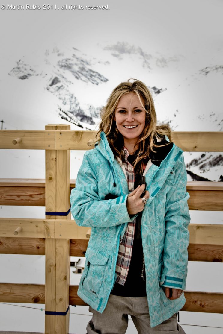 Jamie Anderson