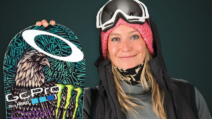 Jamie Anderson