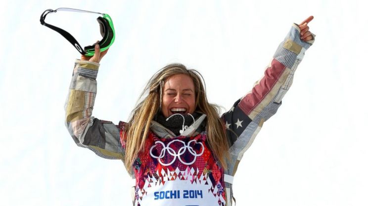 Jamie Anderson