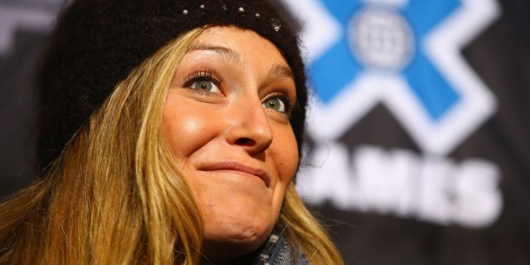 Jamie Anderson