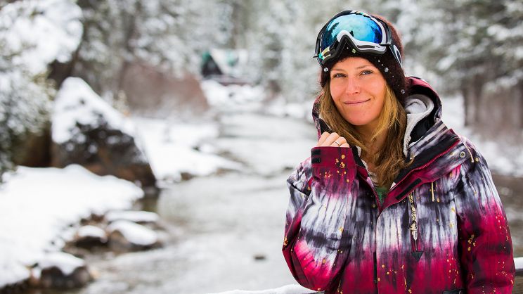 Jamie Anderson