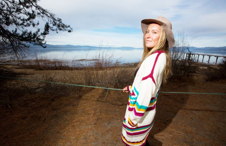 Jamie Anderson