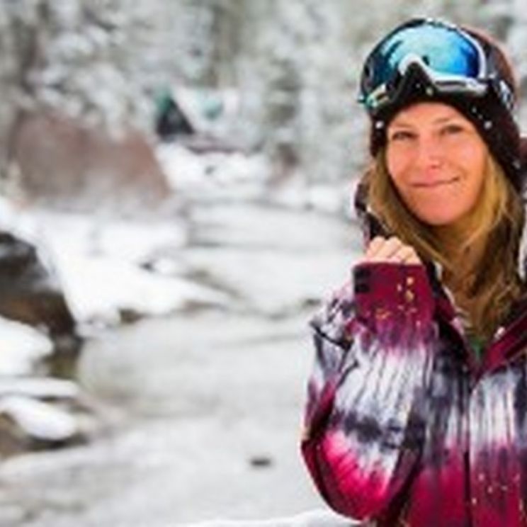 Jamie Anderson