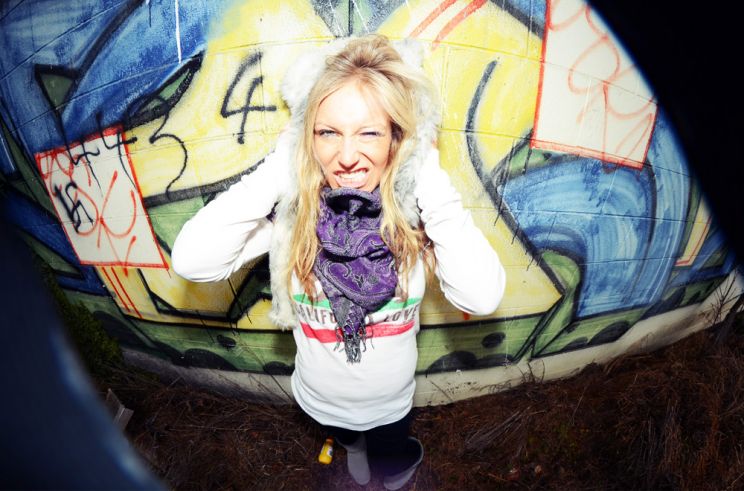 Jamie Anderson