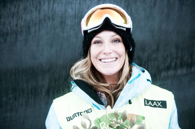 Jamie Anderson