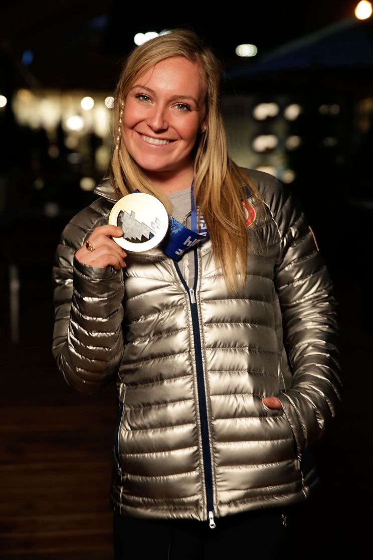 Jamie Anderson