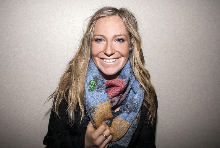Jamie Anderson