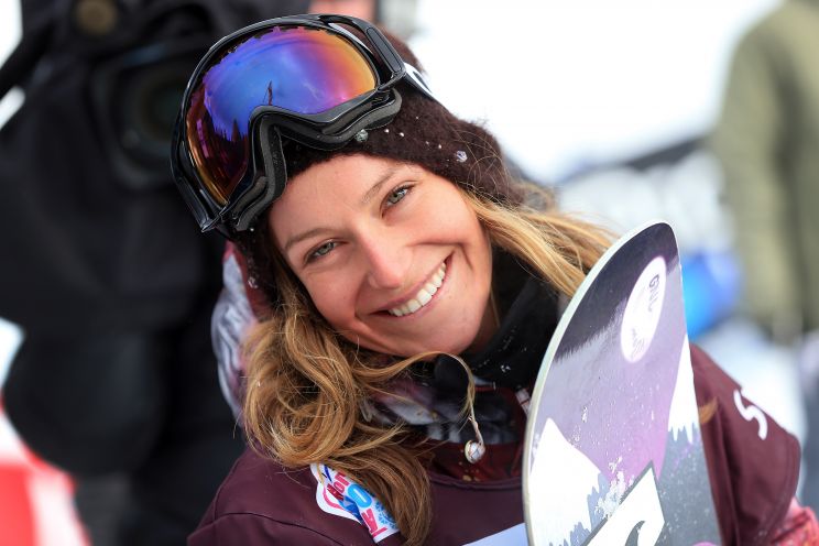 Jamie Anderson