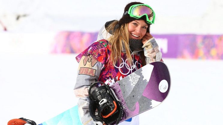Jamie Anderson