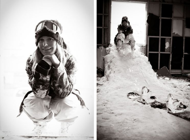 Jamie Anderson