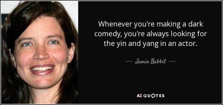 Jamie Babbit