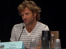 Jamie Bamber