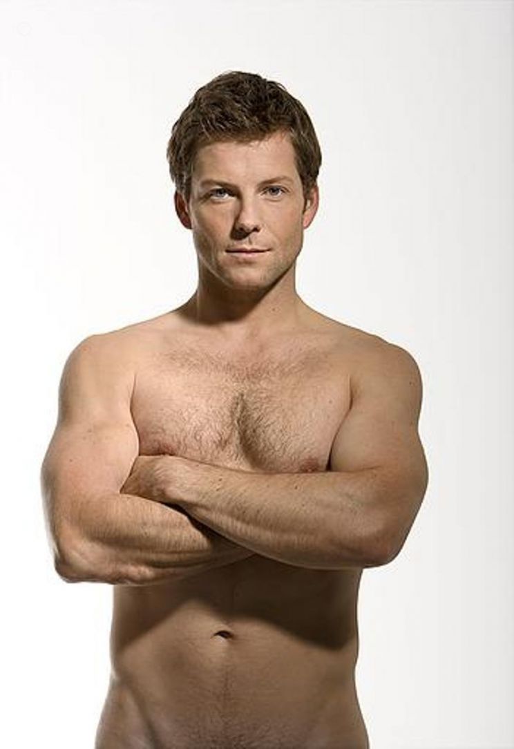 Jamie Bamber