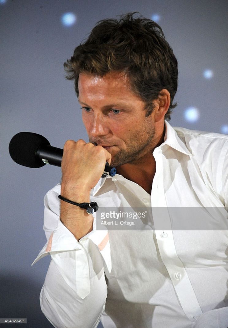 Jamie Bamber
