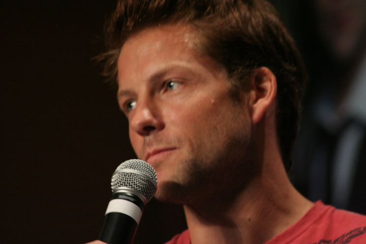 Jamie Bamber
