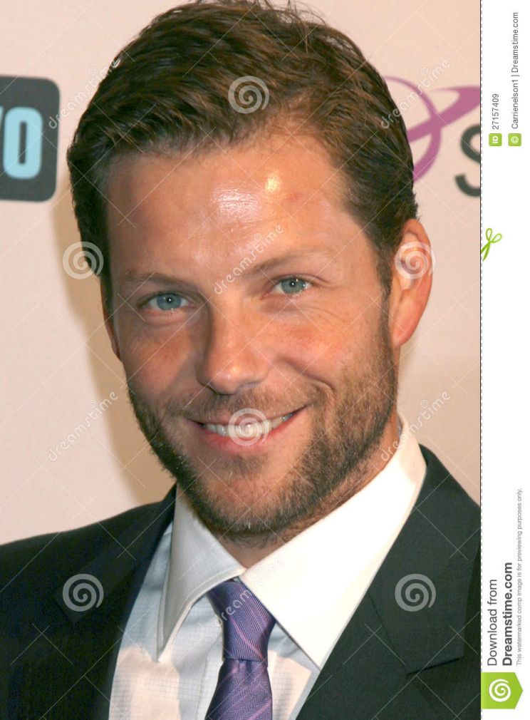 Jamie Bamber