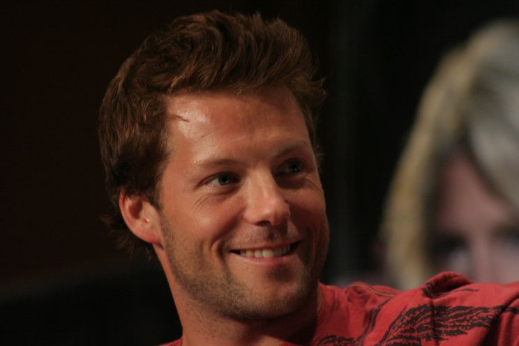 Jamie Bamber