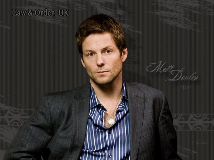 Jamie Bamber