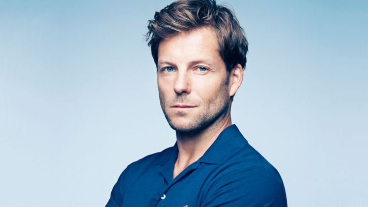 Jamie Bamber