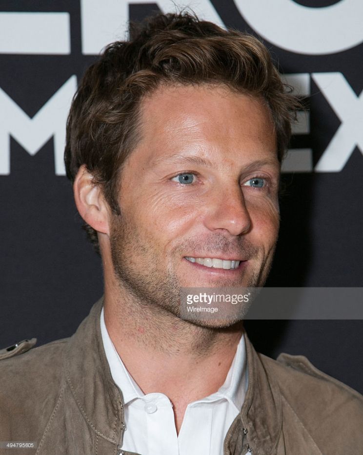 Jamie Bamber