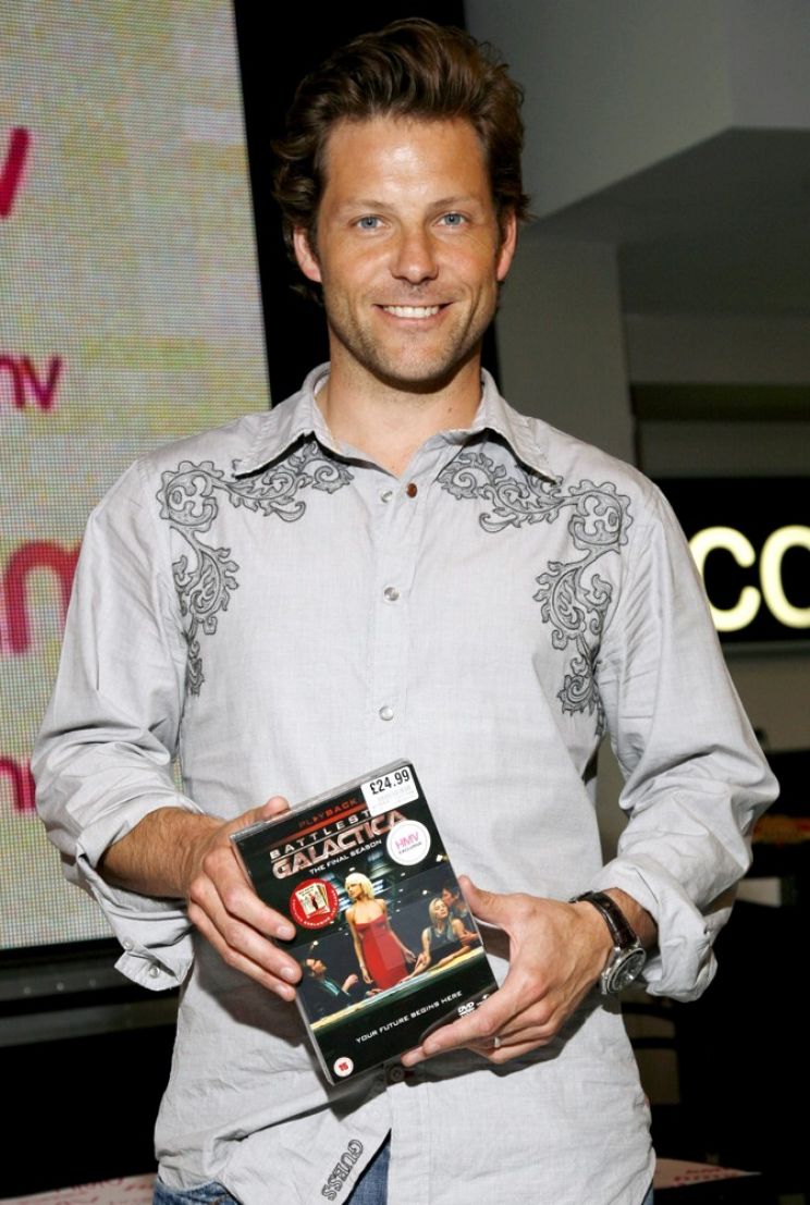 Jamie Bamber