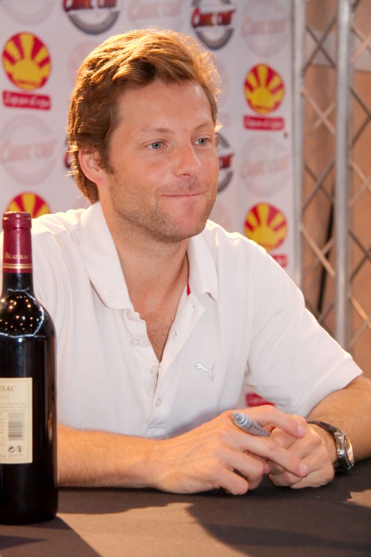 Jamie Bamber