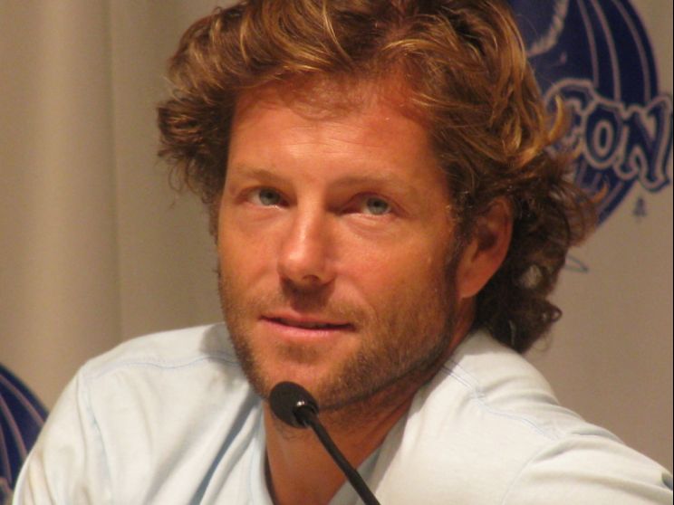 Jamie Bamber