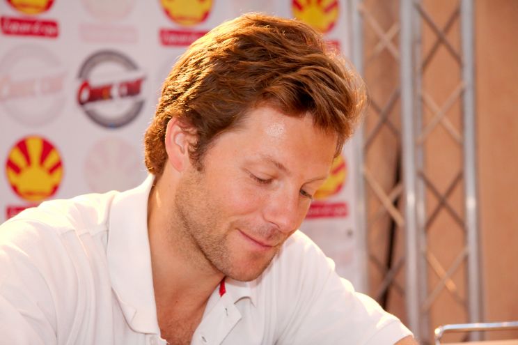 Jamie Bamber