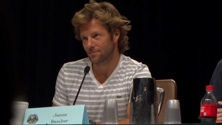 Jamie Bamber