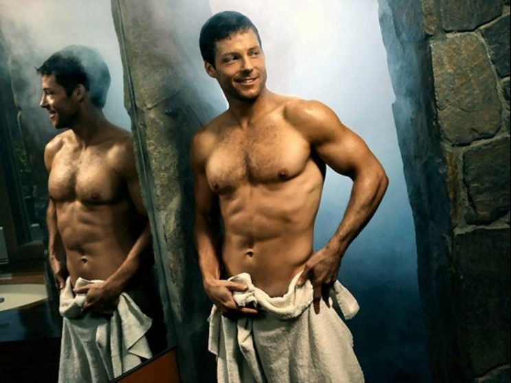 Jamie Bamber