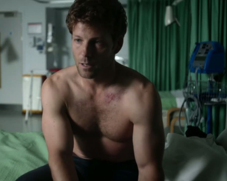 Jamie Bamber