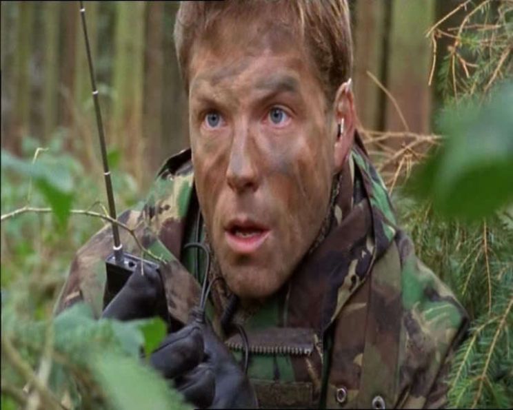 Jamie Bamber