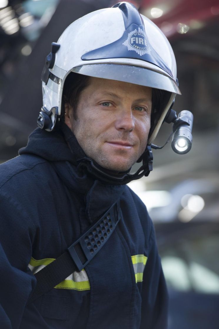 Jamie Bamber