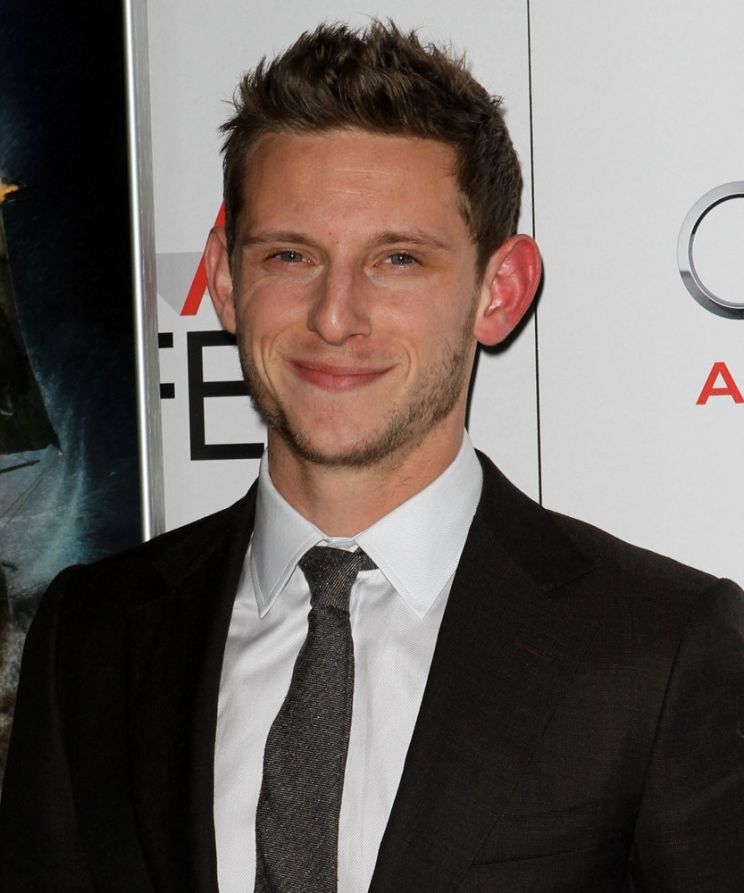 Jamie Bell