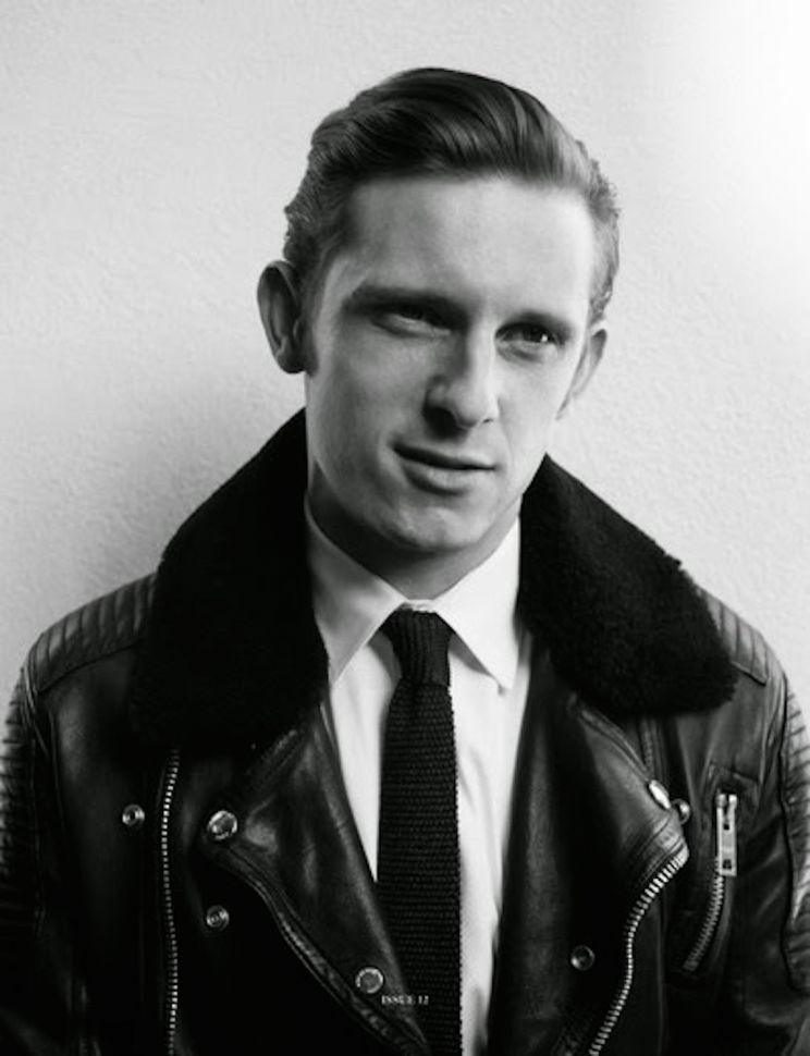 Jamie Bell