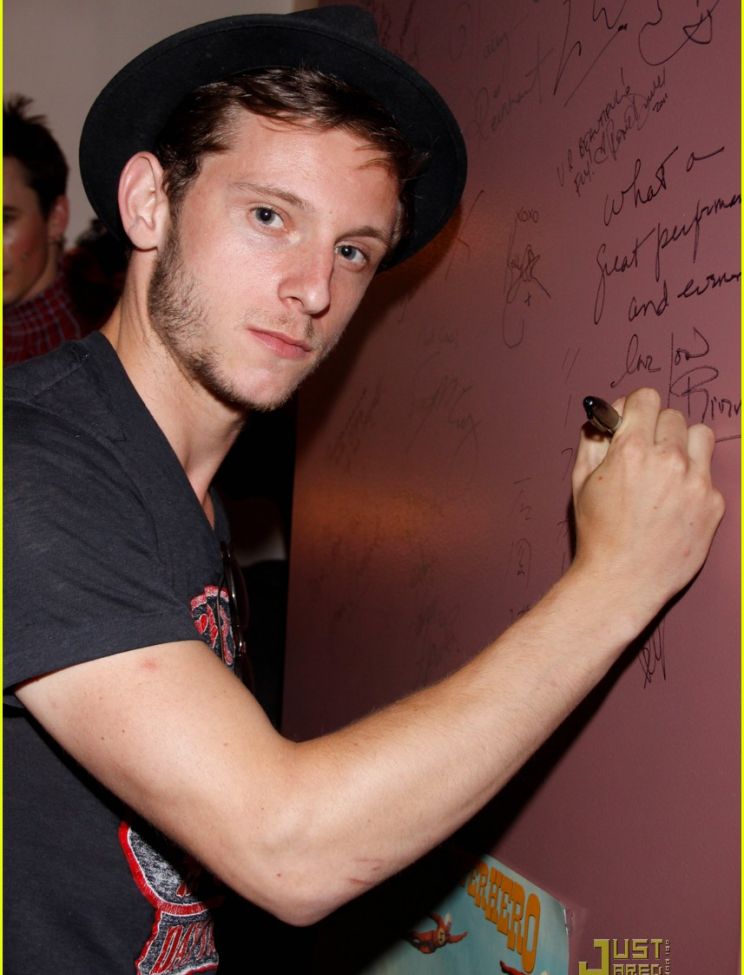 Jamie Bell