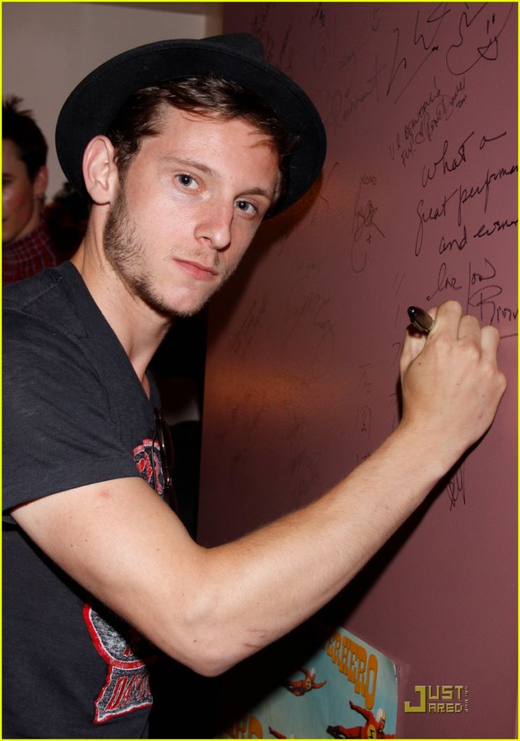 Jamie Bell