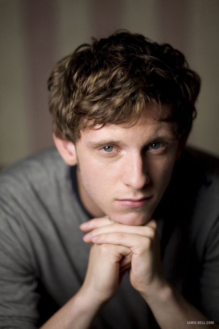 Jamie Bell