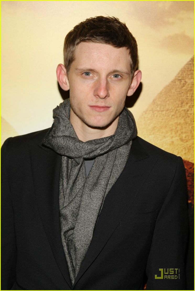 Jamie Bell