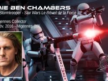 Jamie Ben Chambers
