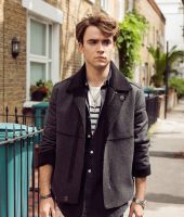 Jamie Blackley