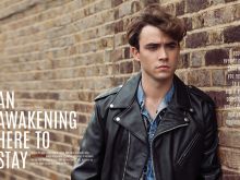 Jamie Blackley