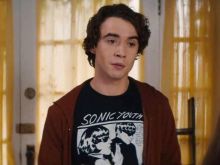 Jamie Blackley