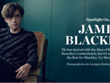 Jamie Blackley