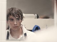 Jamie Blackley